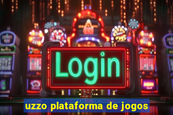 uzzo plataforma de jogos